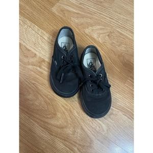 toddler VANS